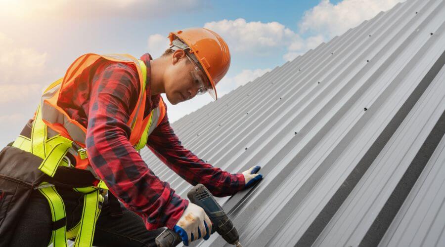 GAF roofing contractor in Elk City, KS